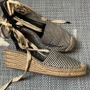 Louise Et Cie wedge espadrille